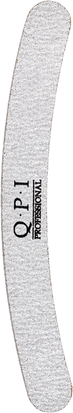 Пилочка для нігтів Q.P.I. Professional QGB 80/80 QGB фото