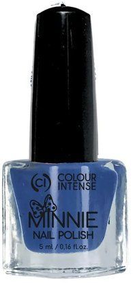Лак для нігтів Colour Intense Minnie NP-16 №155 Blue Sea 5 мл CI NP-16 фото