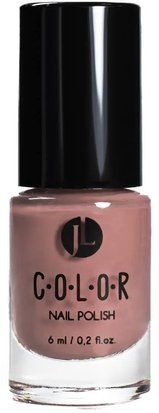 Лак для нігтів Jovial Luxe Color №014 Матовий Ніжно-бежевий 6 мл JL 4949 фото