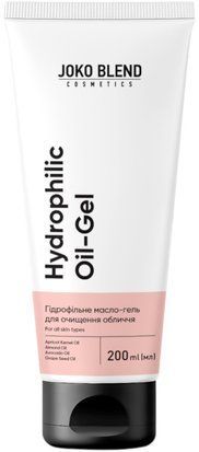 Гідрофільне масло-гель Joko Blend Hydrophilic Cleansing Oil-Gel 200 мл 834222 фото
