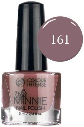 Лак для нігтів Colour Intense Minnie NP-16 №161 Lavender Gray 5 мл CI NP-16 фото