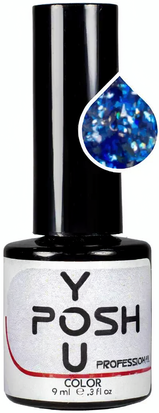 Гель-лак YouPOSH De luxe Diamond №04 Blue 9 мл 1178681969 фото