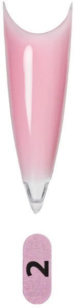 Полігель для нарощування та зміцнення нігтів камуфлюючий YouPOSH Light Acryl Gel 15 мл , 09 Бежево-рожевий YP 9931 фото
