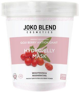Маска гідрогелева Joko Blend Goji Berry Antioxidant 200 г 834250 фото