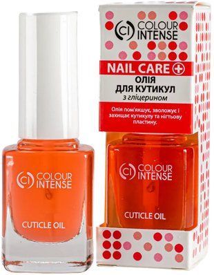 Олія для кутикули з гліцерином Colour Intense Cuticle Oil 103 11 мл CI 103 фото