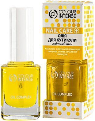 Олія для кутикули Colour Intense Nail Care Cuticle Oil 104 11 мл CI 104 фото