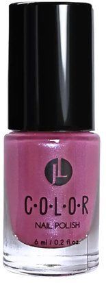 Лак для нігтів Jovial Luxe Color №076 Шиммерний Рожевий 6 мл JL 4949 фото
