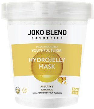 Маска гідрогелева Joko Blend Youthful Elixir 200 г 834252 фото