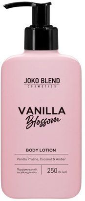 Парфумований лосьйон для тіла Joko Blend Vanilla Blossom 250 мл 289653 фото