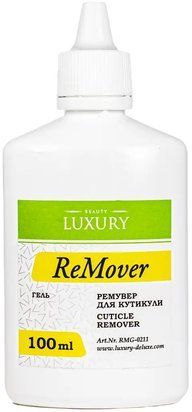 Гелевий ремувер для кутикули Beauty Luxury RMG-0211 100 мл RMG-0211 фото