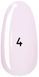 Акригель для нарощування YouPOSH Acryl Gel №04 Блідо-рожевий YP 6308 фото 3