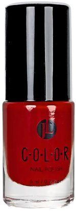 Лак для нігтів Jovial Luxe Color №083 Глянцевий Червоний 6 мл JL 4949 фото