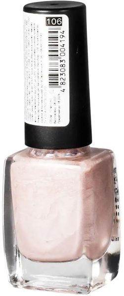 Лак для нігтів Colour Intense NP-303 №106 Перламутровий Бежевий 10 мл CI NP-303 фото