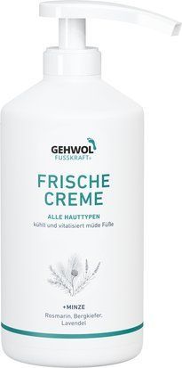 М'ятний бальзам Gehwol Fusskraft 500 мл 1*10411 фото