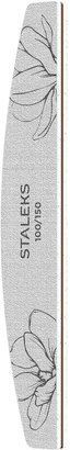 Пилка для нігтів Staleks Expert 40 100/150 NFE-40 фото