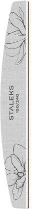 Пилка для нігтів Staleks Expert 40 150/240 NFE-40 фото