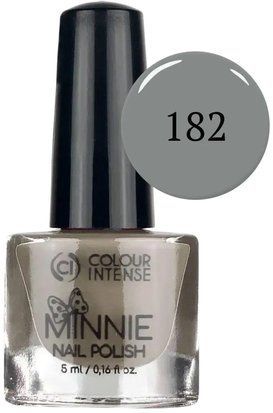 Лак для нігтів Colour Intense Minnie NP-16 №182 Grey Light 5 мл CI NP-16 фото
