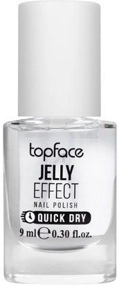 Лак для нігтів topface Jelly Effect PT110 01 Прозорий PT110 фото