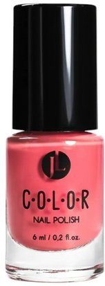 Лак для нігтів Jovial Luxe Color №046 Матовий Коралово-рожевий 6 мл JL 4949 фото