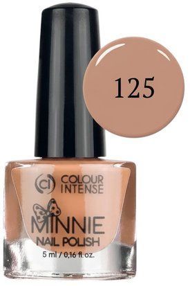 Лак для нігтів Colour Intense Minnie NP-16 №125 Natural 5 мл CI NP-16 фото