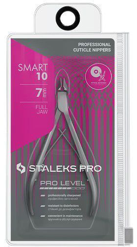 Кусачки Staleks Smart 10 NS-10-7 1300141117 фото