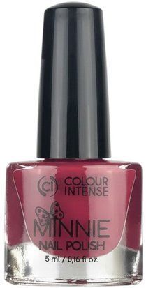 Лак для нігтів Colour Intense Minnie NP-16 №129 Plum Light 5 мл CI NP-16 фото