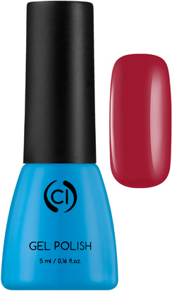 Гель-лак Colour Intense Gel Polish №032 Red Violet 5 мл 1620335078 фото