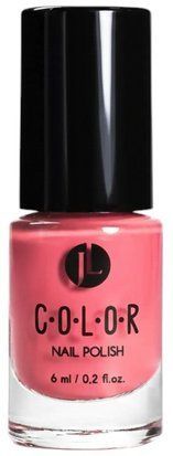 Лак для нігтів Jovial Luxe Color №048 Матовий Попільно-рожевий 6 мл JL 4949 фото