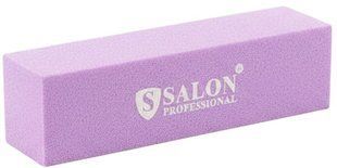 Баф полірувальний Salon Professional&nbsp;341SLP 100 фіолетовий 341 SLP фото
