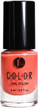 Лак для нігтів Jovial Luxe Color №049 Матовий Кораловий 6 мл JL 4949 фото