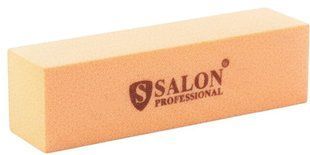 Баф полірувальний Salon Professional 341SLP 180 помаранчевий 341 SLP фото