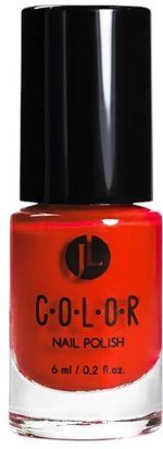 Лак для нігтів Jovial Luxe Color №050 Матовий Яскраво-Червоний 6 мл JL 4949 фото