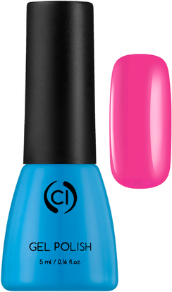 Гель-лак Colour Intense Gel Polish №039 Pink 5 мл 1620352629 фото