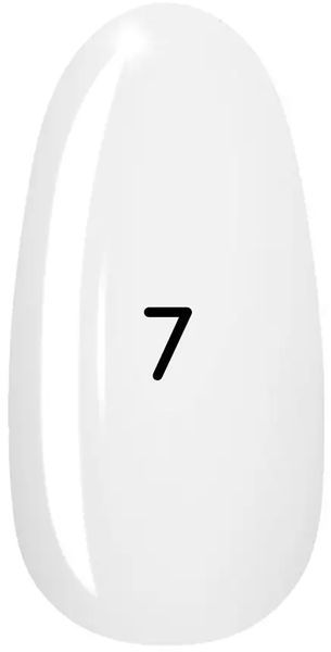 Акригель для нарощування YouPOSH Acryl Gel №07 Молочний YP 6308 фото